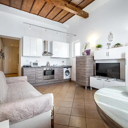 Roommo Beccaria Florence Buitenkant foto