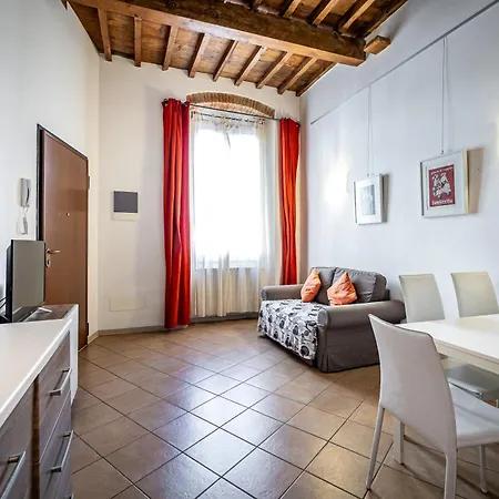 Roommo Beccaria Florence Buitenkant foto