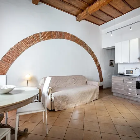 Roommo Beccaria Florence Buitenkant foto