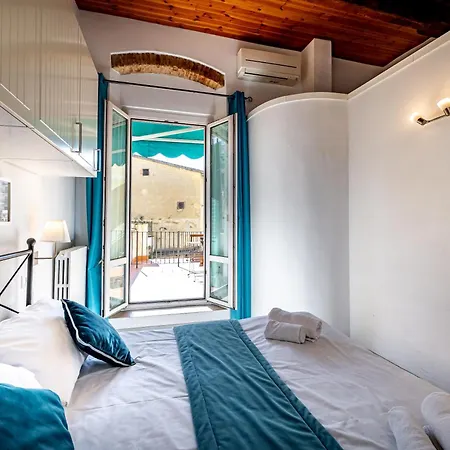 Roommo Beccaria Florence Buitenkant foto