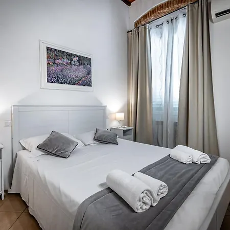 Roommo Beccaria Florence Buitenkant foto