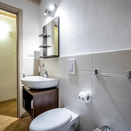 Roommo Beccaria Florence Buitenkant foto