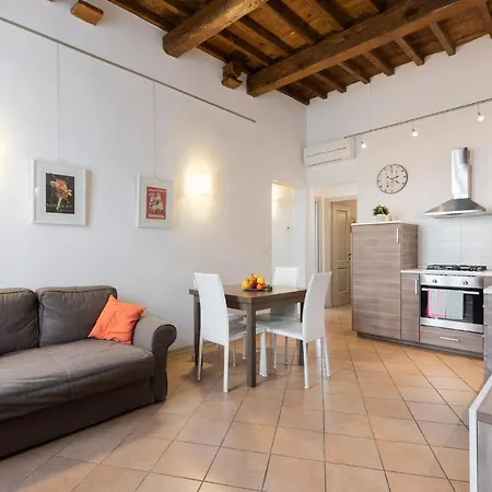 Roommo Beccaria Florence Buitenkant foto