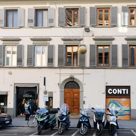 Roommo Beccaria Florence Buitenkant foto