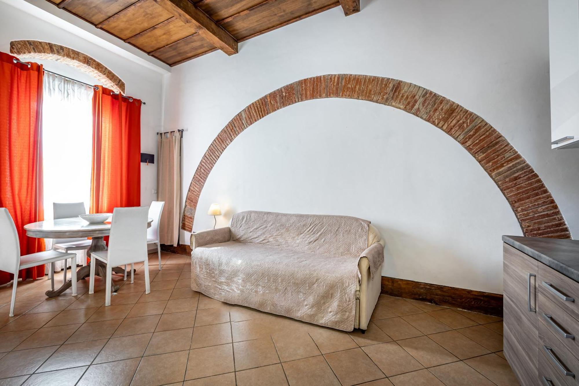 Roommo Beccaria Apartment Florenz