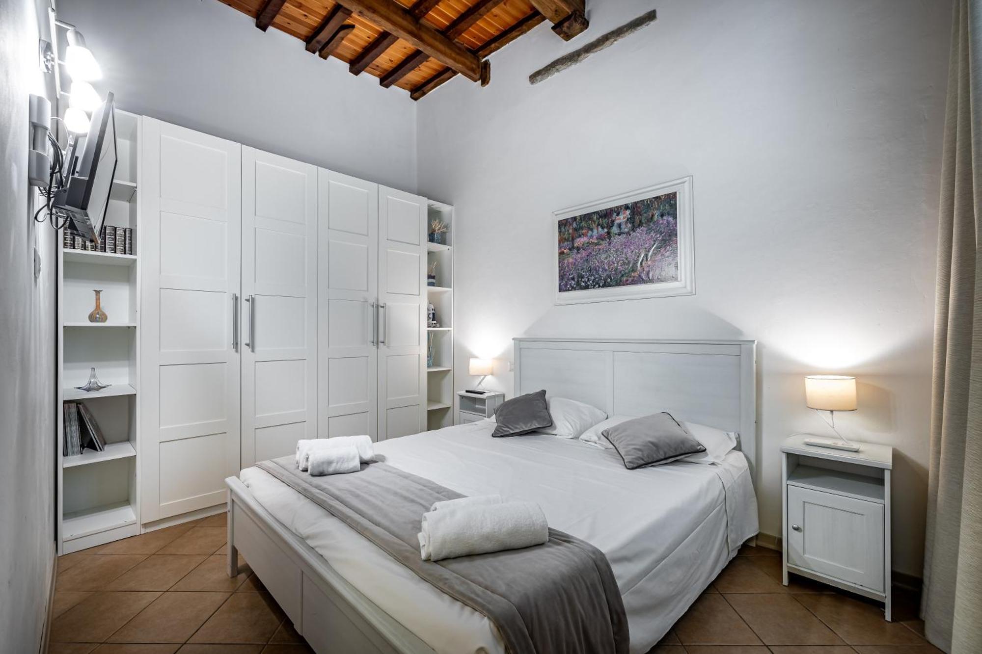 Apartment Roommo Beccaria Florenz