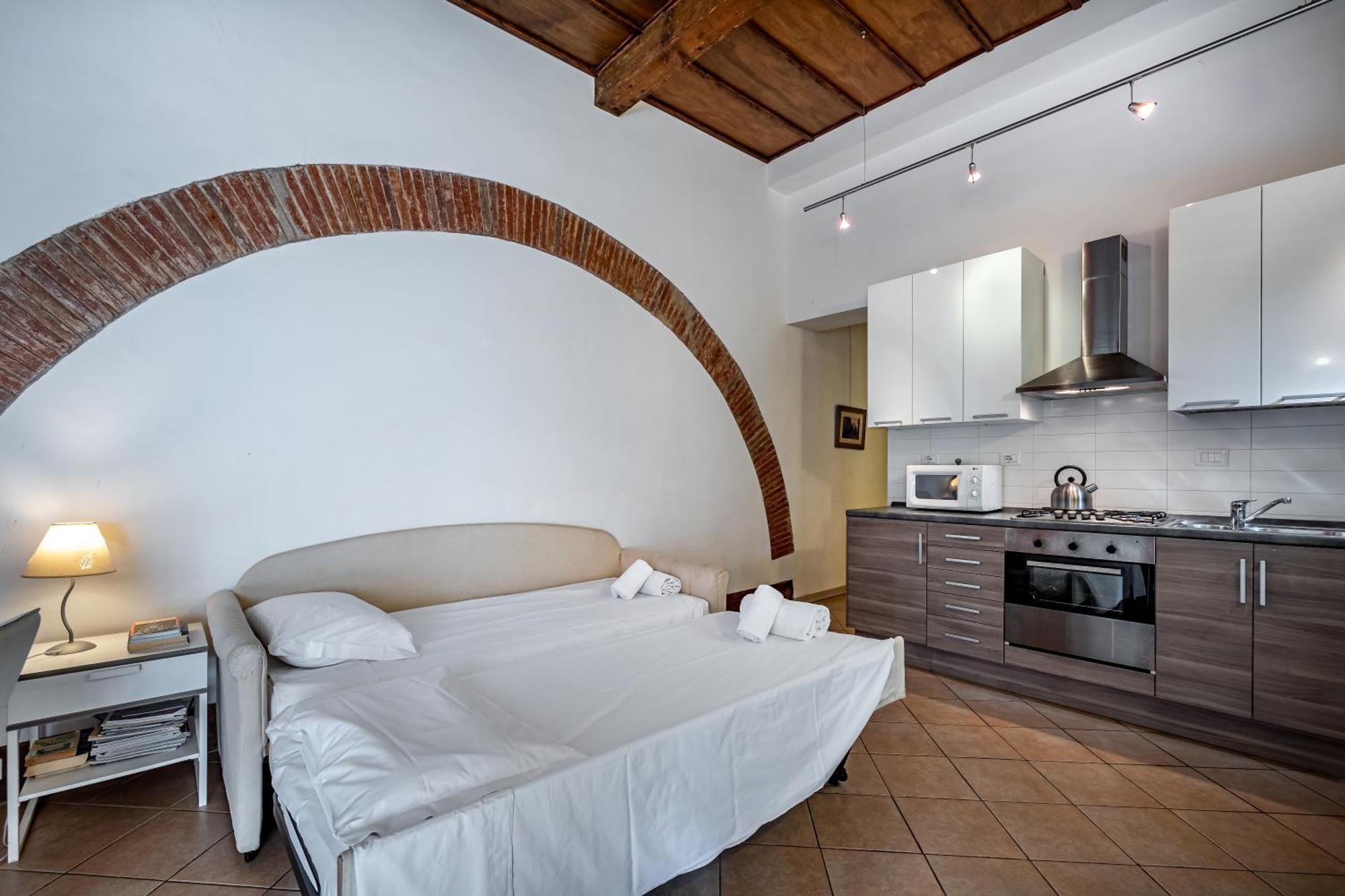 Roommo Beccaria Florenz